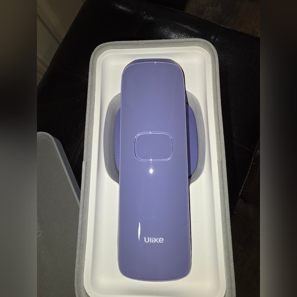 Ulike Laser Hair Removal Device